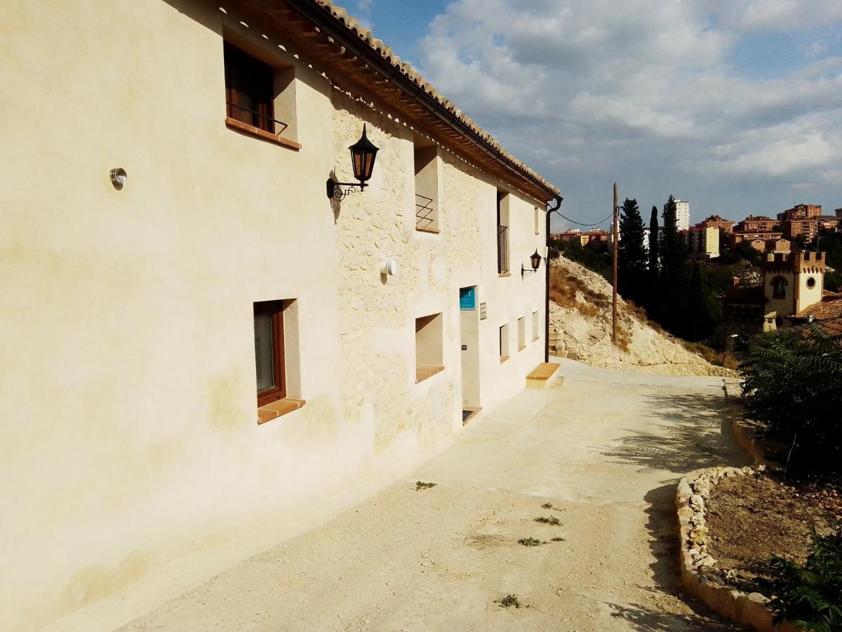 Lagar Del Palomar Villa Teruel Bagian luar foto