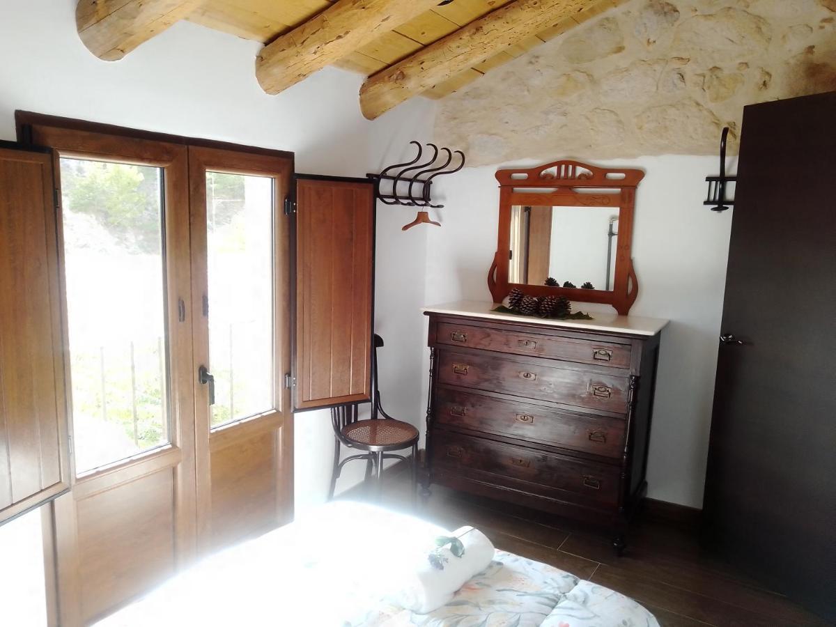 Lagar Del Palomar Villa Teruel Bagian luar foto