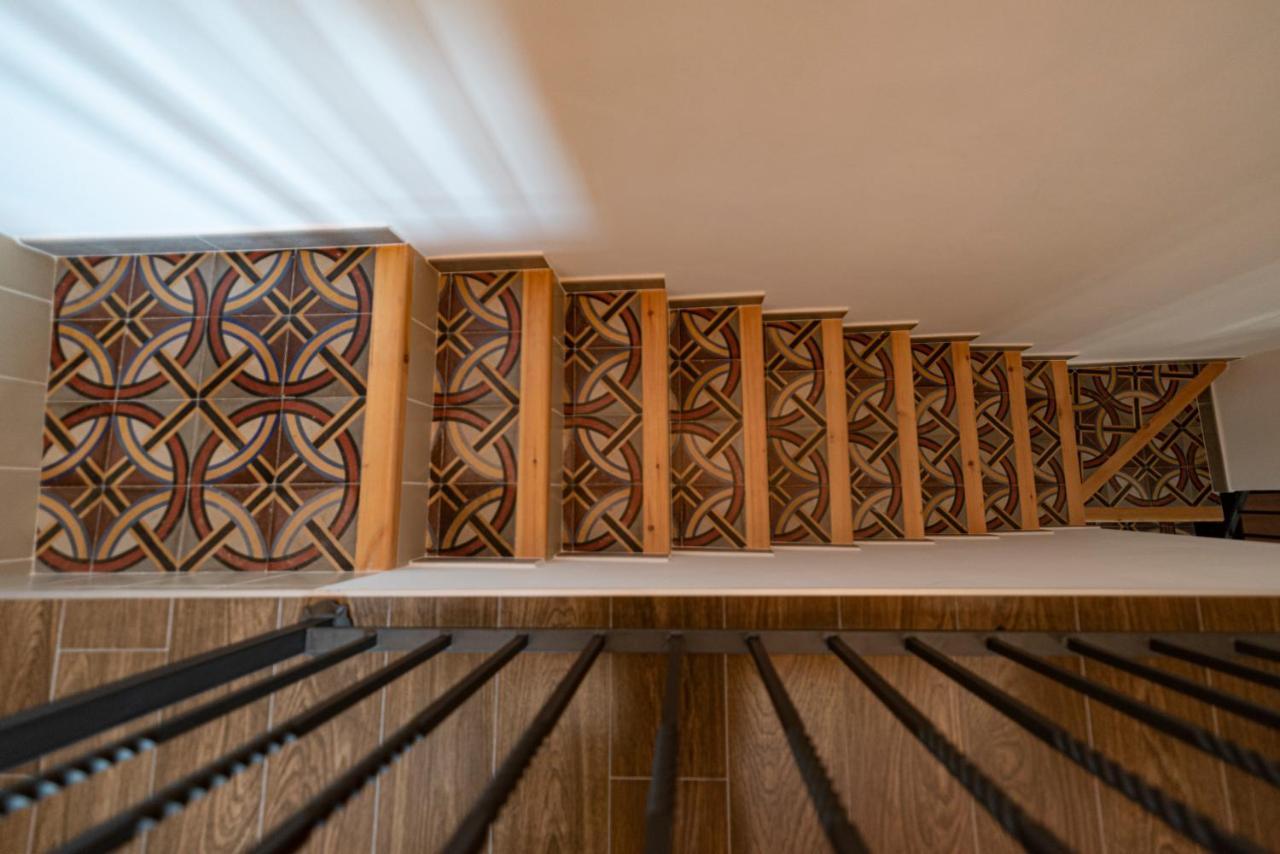 Lagar Del Palomar Villa Teruel Bagian luar foto